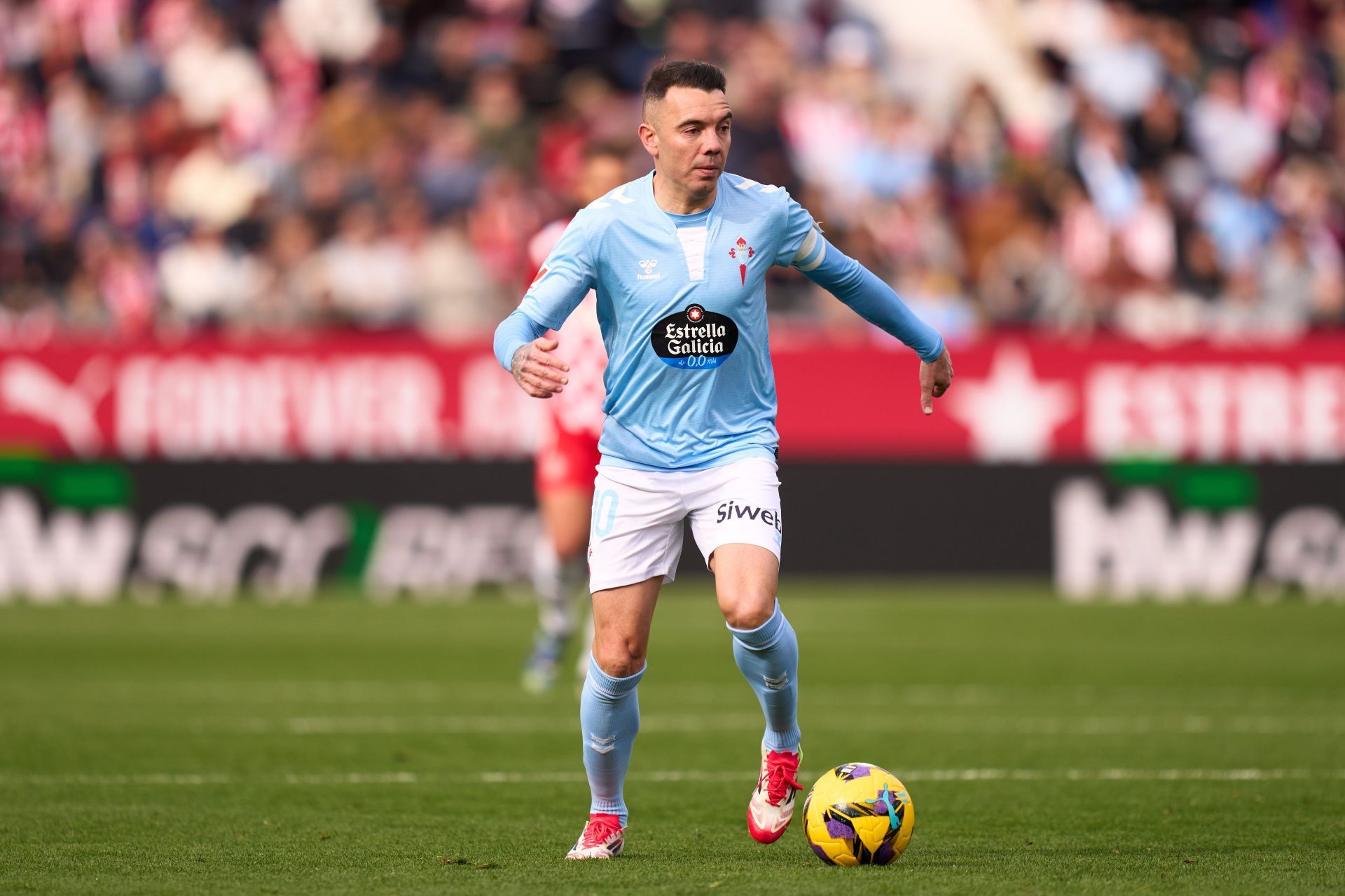 Girona FC v RC Celta de Vigo - La Liga EA Sports - Source: Getty