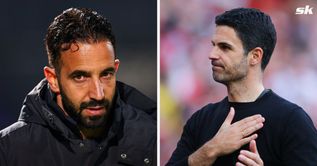 Manchester United and Arsenal keen on 25-year-old winger but face £50m battle from surprise PL club: Reports