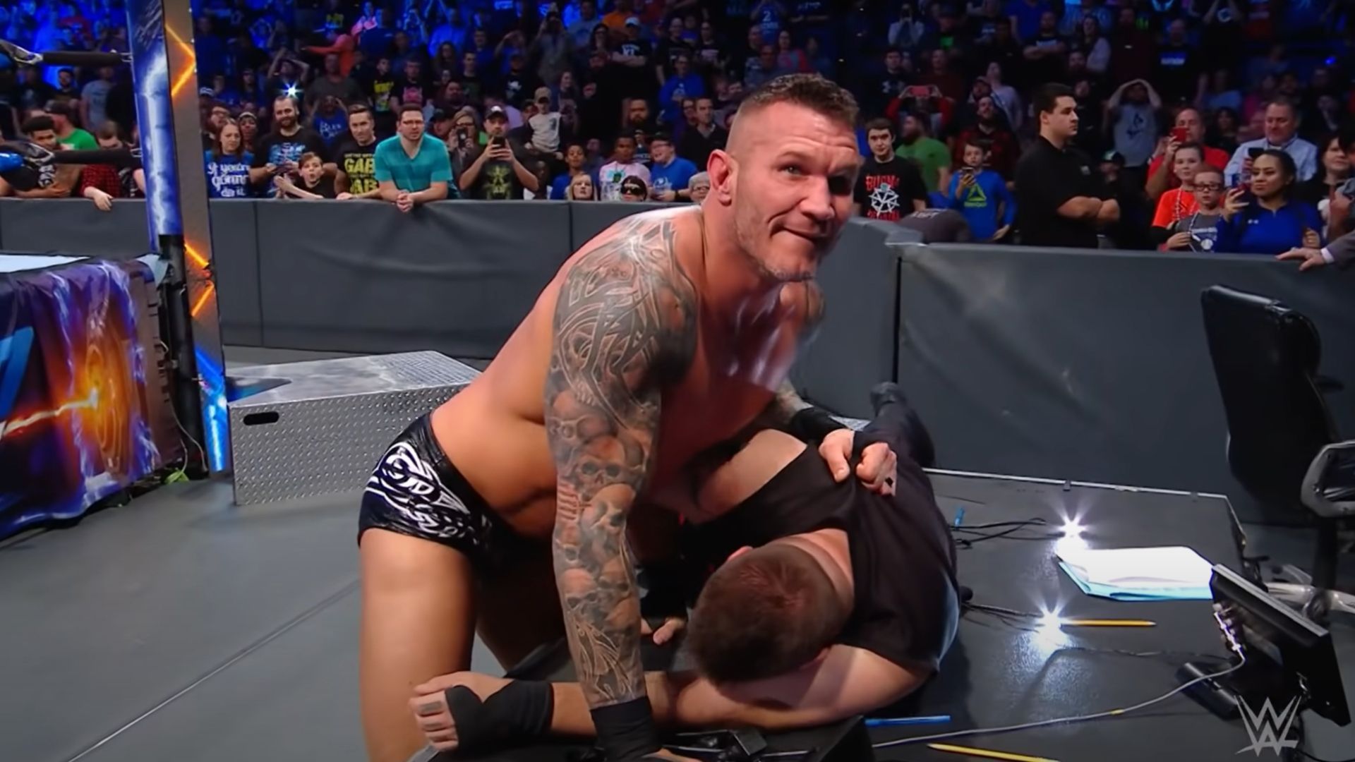 Randy Orton and Kevin Owens are former R-KO tag team partners [Image Credits: WWE