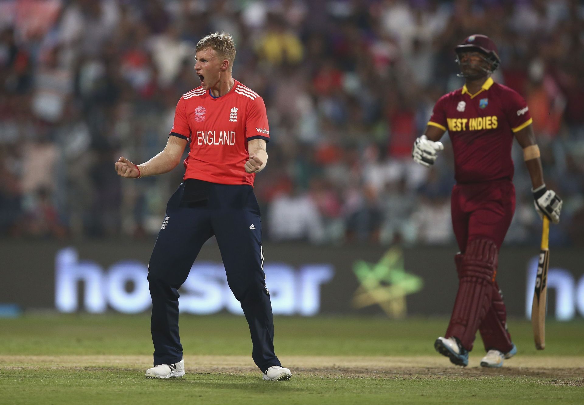 ICC World Twenty20 India 2016: Final - England v West Indies - Source: Getty