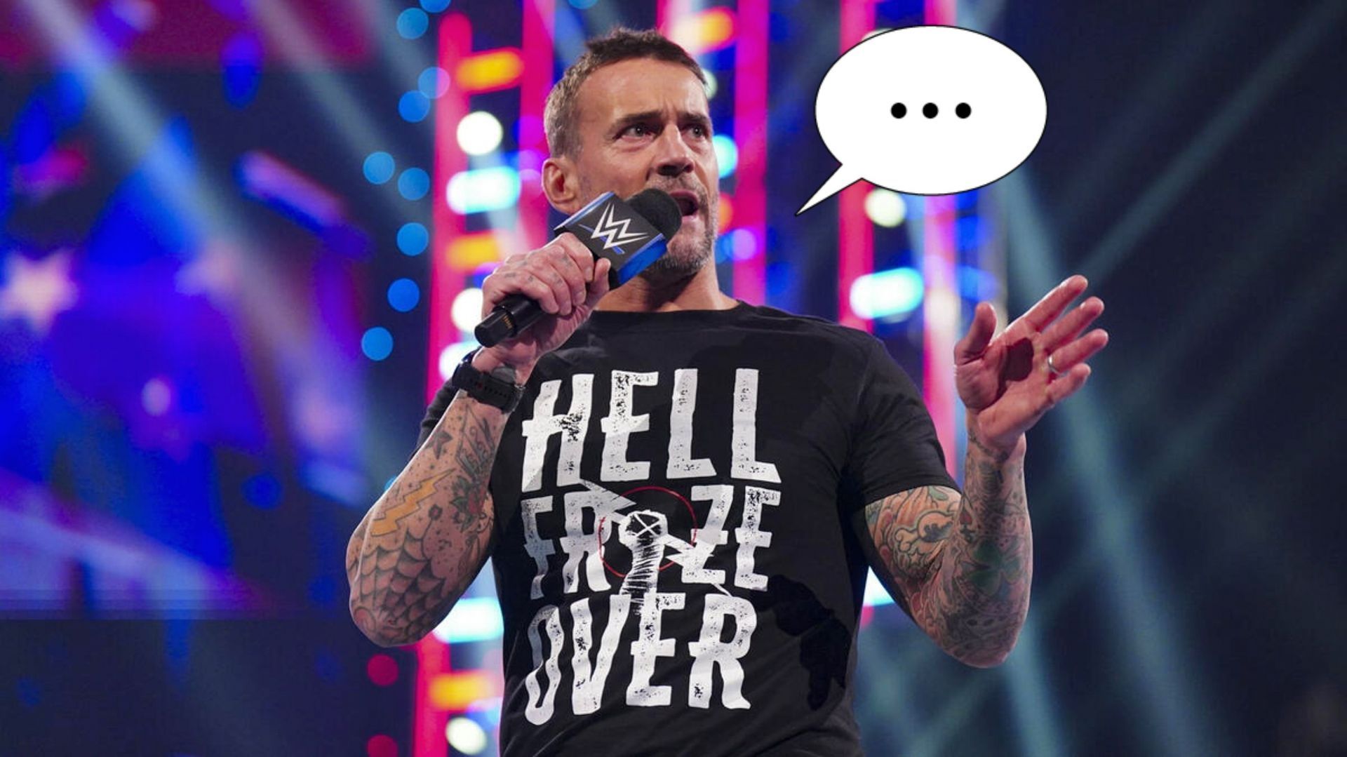 CM Punk