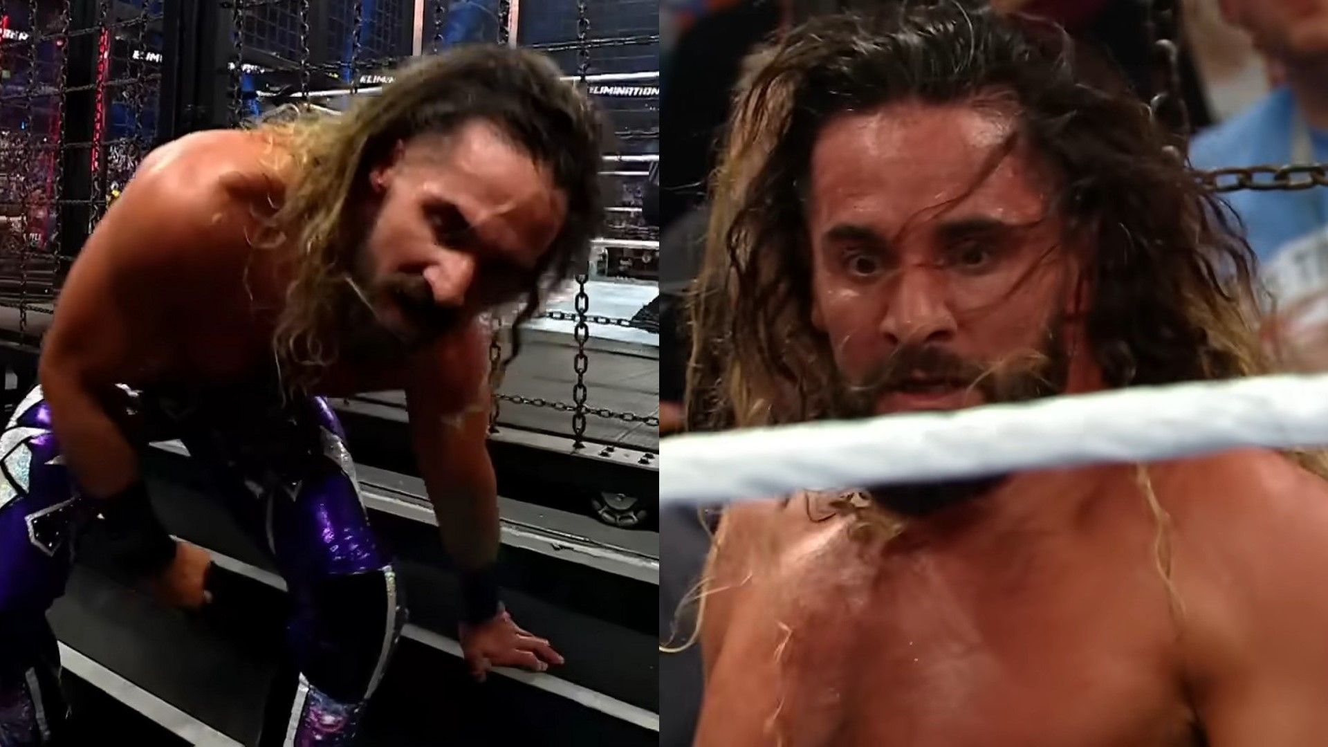 Seth Rollins wil face CM Punk this week [Images Source: Screenshot from WWE