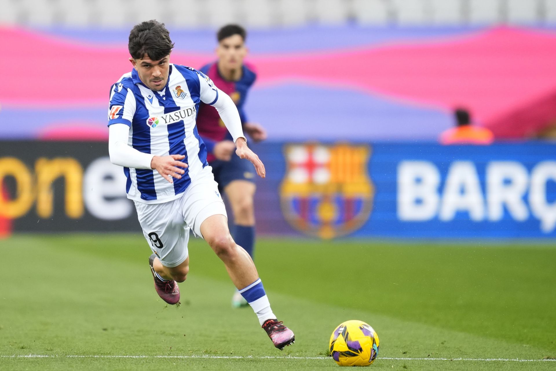 FC Barcelona v Real Sociedad - La Liga EA Sports - Source: Getty