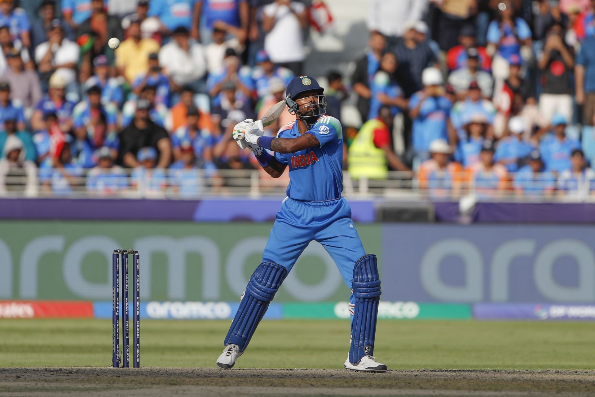 New Zealand v India - ICC Champions Trophy 2025 - Source: Getty