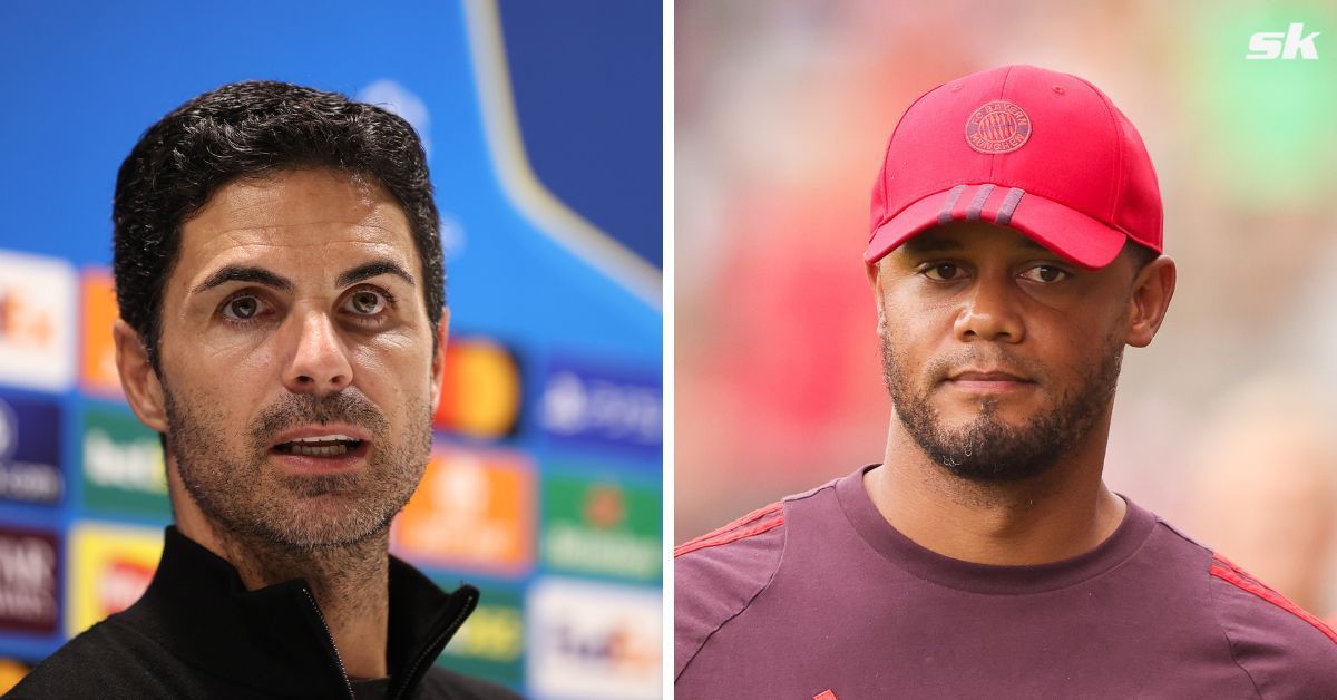 Arsenal edge closer to &euro;80m signing of La Liga but face stern competition from German giants Bayern Munich: Reports  (Source: Both images from Getty)