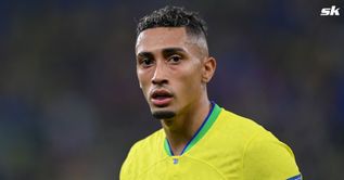"It was disrespectful" - Ex-Brazil midfielder slams Raphinha for 'very bad' comments ahead of Argentina clash