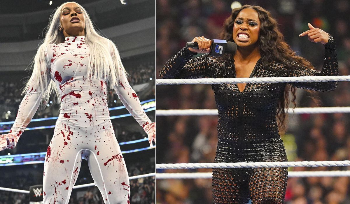 Naomi turned heel on SmackDown after Elimination Chamber. [Photo credits: WWE.com]