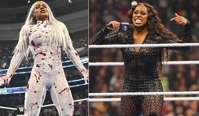 Naomi to start a new faction with 2 top stars to stop Jade Cargill following her heel turn? Potential explored