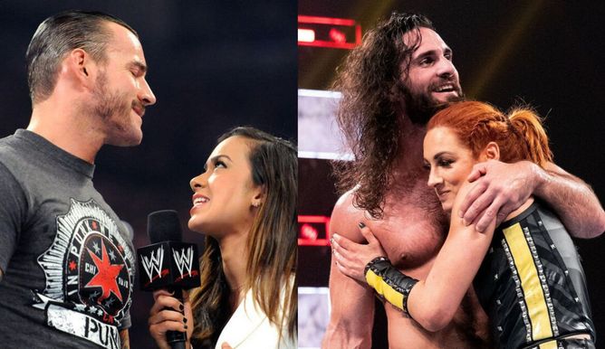 3 फेमस सुपरस्टार्स जिनकी पत्नियों को WWE फैंस जल्द से जल्द रिंग में वापसी करते हुए देखना चाहते हैं