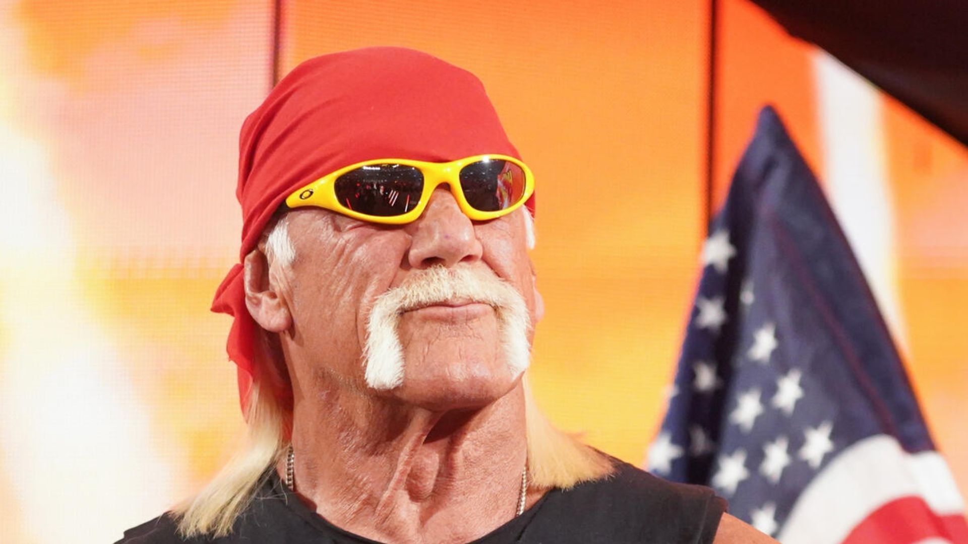 Hulk Hogan is not active in wrestling today (via WWE.com)