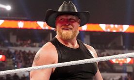 Disappointing backstage WWE update on Brock Lesnar - Reports