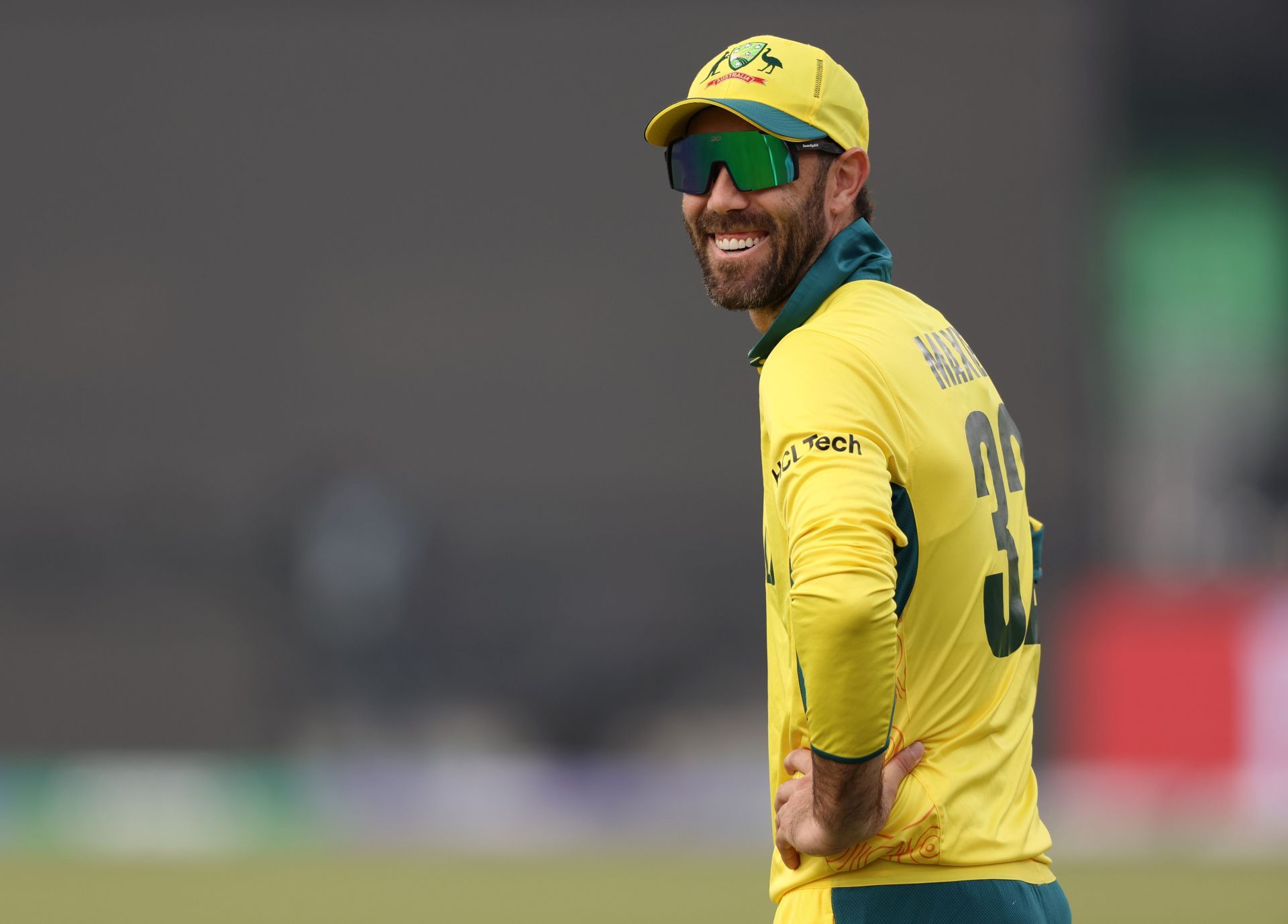 Afghanistan v Australia - ICC Champions Trophy 2025 - Source: Getty