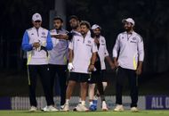 Net Sessions - ICC Champions Trophy 2025 - Source: Getty