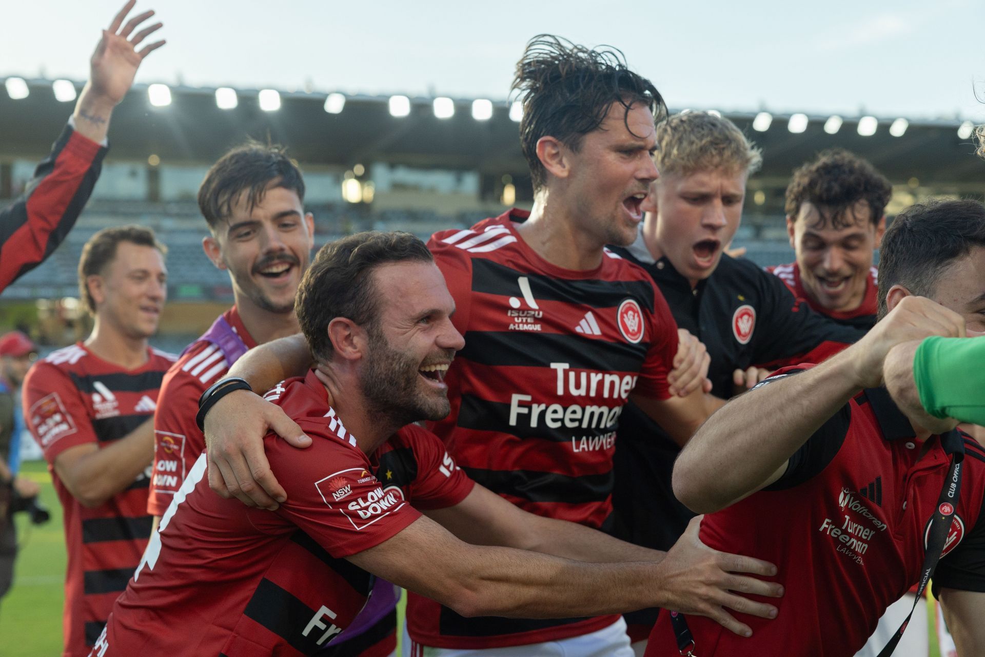 A-League Men Rd 20 - Mariners FC v Western Sydney Wanderers FC - Source: Getty