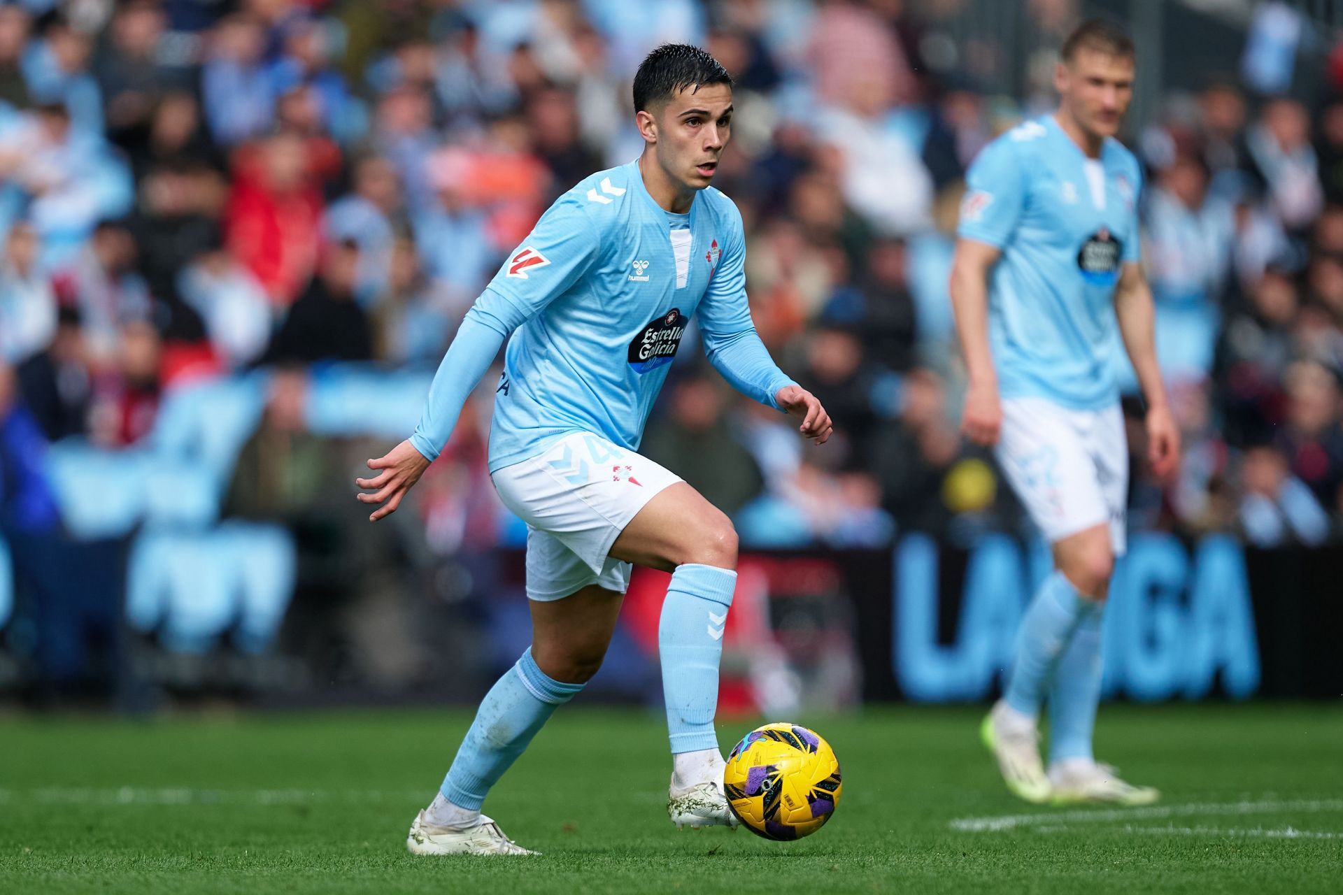 RC Celta de Vigo v CD Leganes - La Liga EA Sports - Source: Getty