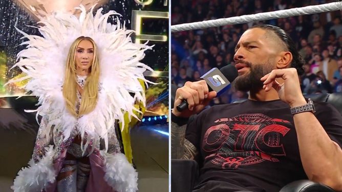 WWE SmackDown from London - Best and Worst - Charlotte Flair fails? Former AEW star to debut next week