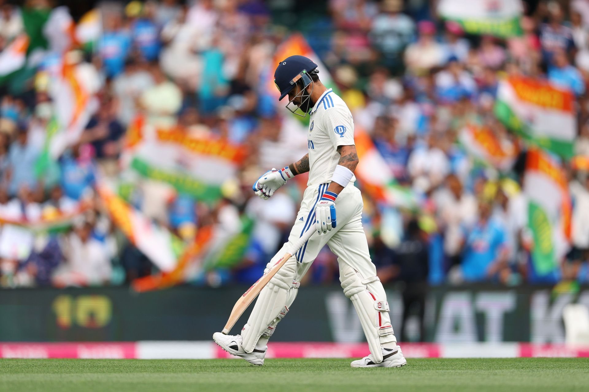 Australia v India - Men