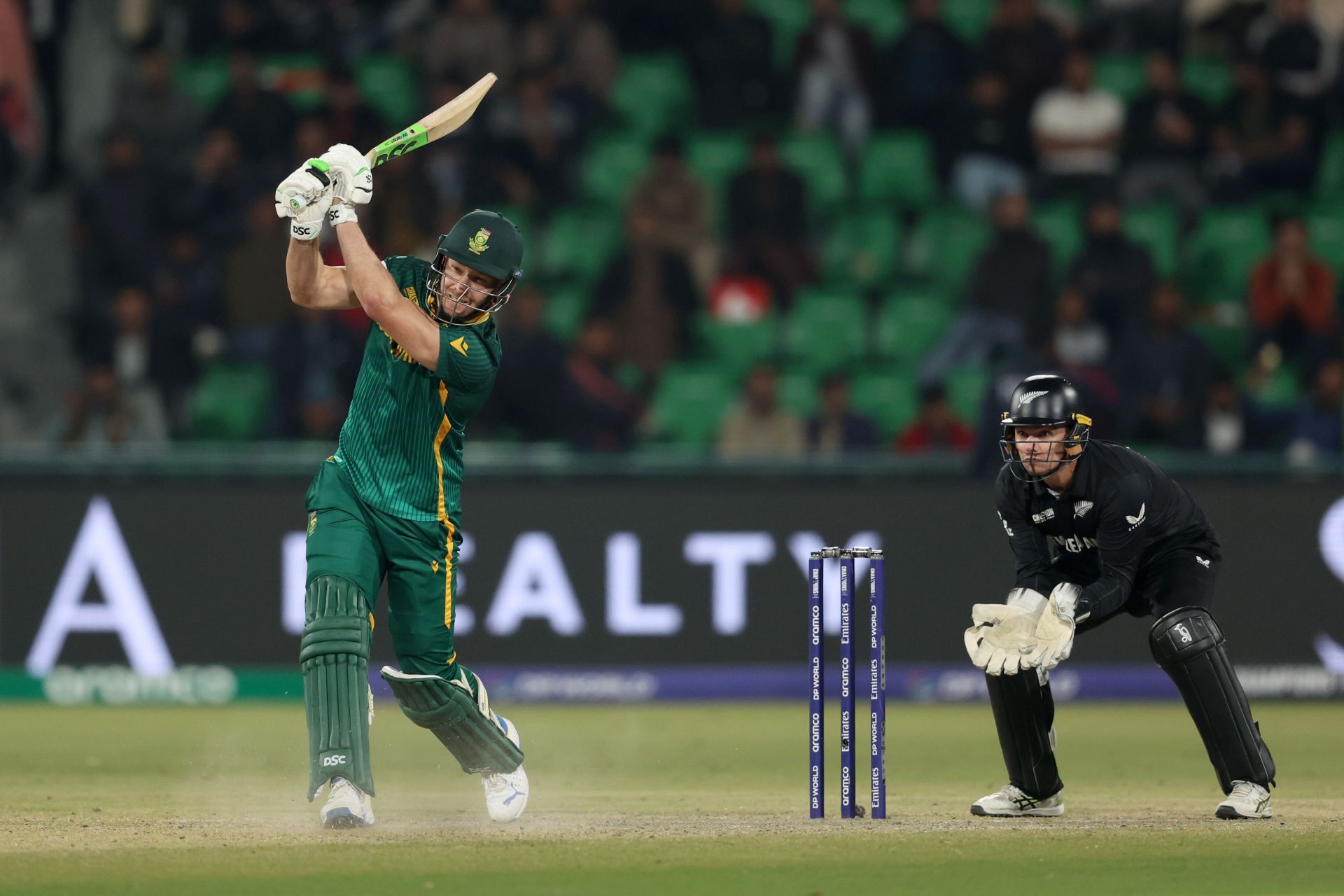 South Africa v New Zealand: Semi Final - ICC Champions Trophy 2025 - Source: Getty