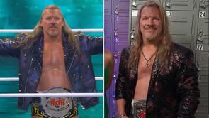 WWE Hall of Famer able to walk again; shares unexpected help he received from Chris Jericho