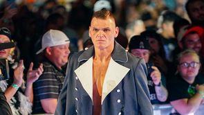 Gunther teams up with unexpected WWE name for the first time; gets attacked by him mid-match