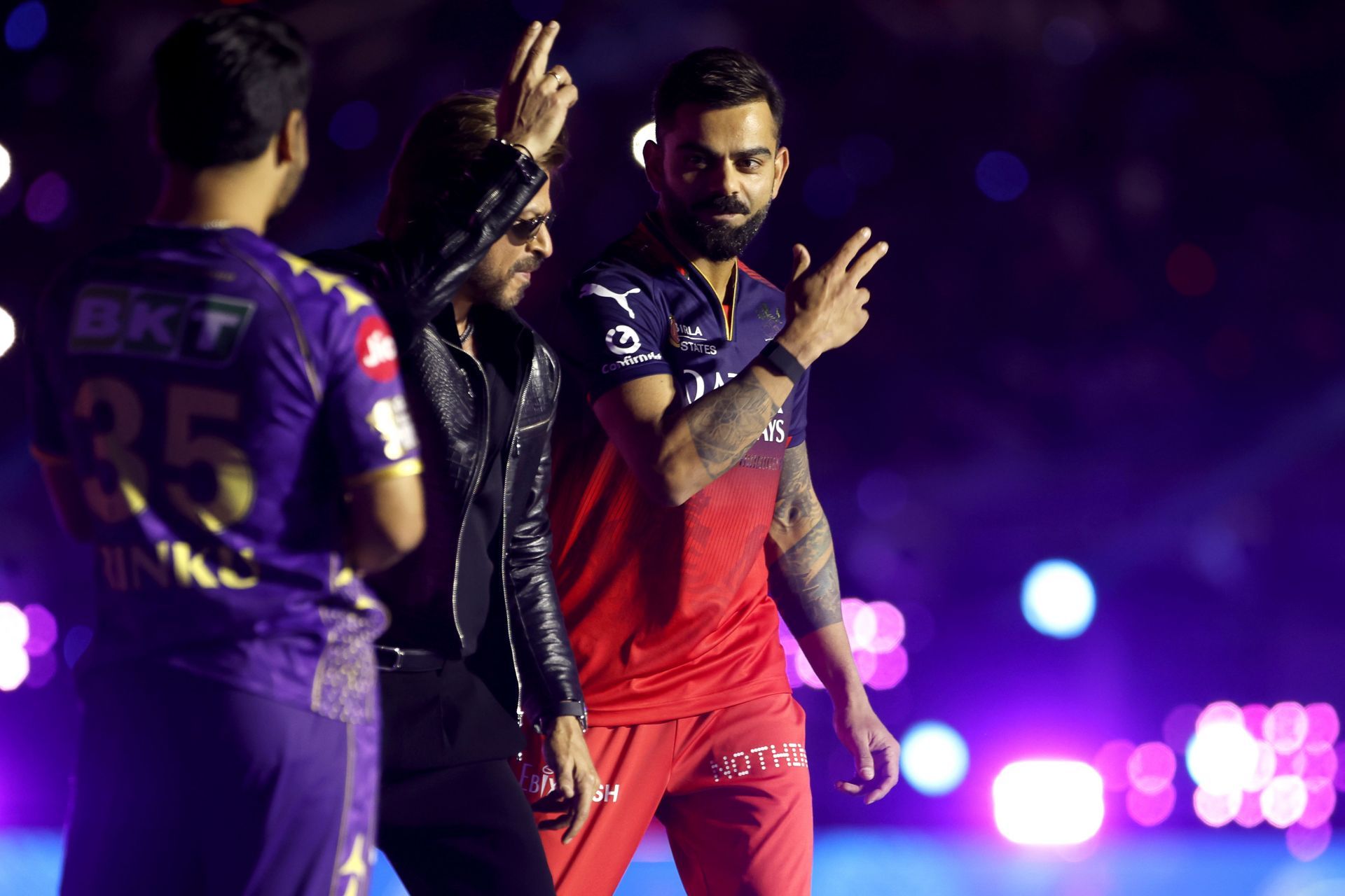 2025 IPL - Kolkata Knight Riders v Royal Challengers Bengaluru - Source: Getty