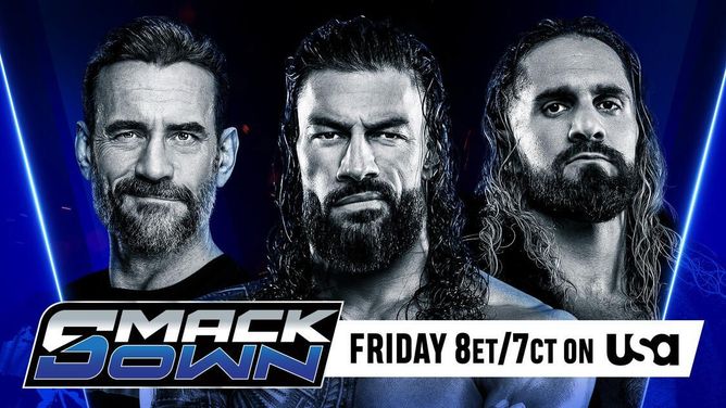 4 Shocking twists that can happen during Roman Reigns, CM Punk, and Seth Rollins’ segment on WWE SmackDown