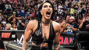 Rhea Ripley announcement made after the star is slapped