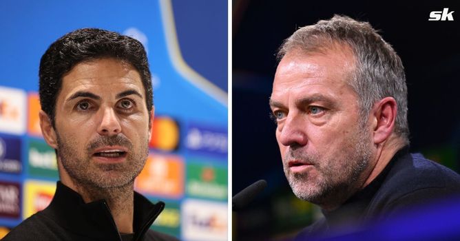 Arsenal face fresh competition from surprise Premier League side in race to sign Barcelona star: Reports