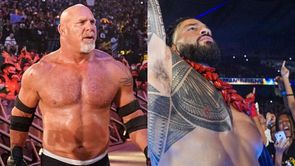 Goldberg suddenly takes aim at several WWE stars; picks out Roman Reigns, Batista, and two others but leaves out key star