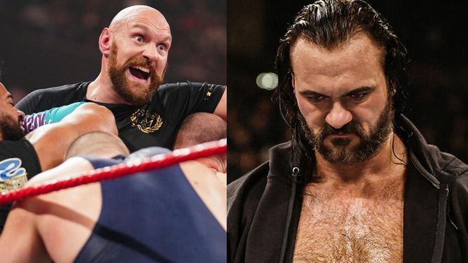 Tyson Fury to return and attack Drew McIntyre on WWE SmackDown tonight? Exploring potential surprise