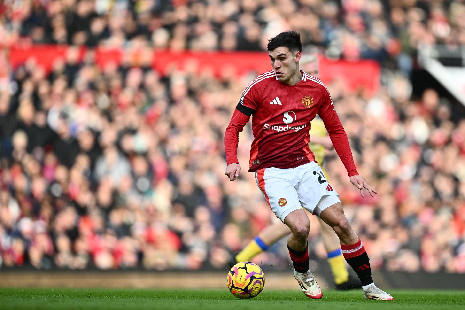 Manchester United FC v Crystal Palace FC - Premier League - Source: Getty