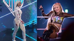 Jade Cargill sends a four-word message ahead of her in-ring return against Liv Morgan on WWE SmackDown