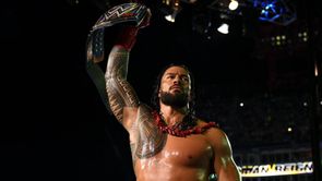 Roman Reigns reacts to a historic WWE-related announcement amid his absence from the company