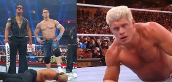 Cody Rhodes' close friend to betray him and join The Rock at WrestleMania? - 4 things fans can expect at the Show of Shows this year