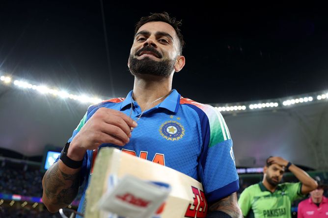 “I saw it first-hand at RCB” - New Zealand all-rounder’s massive statement on Virat Kohli ahead of IND vs NZ 2025 Champions Trophy match