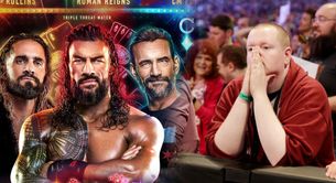 WWE may have subtly spoiled the result of Roman Reigns vs. CM Punk vs. Seth Rollins at WrestleMania 41