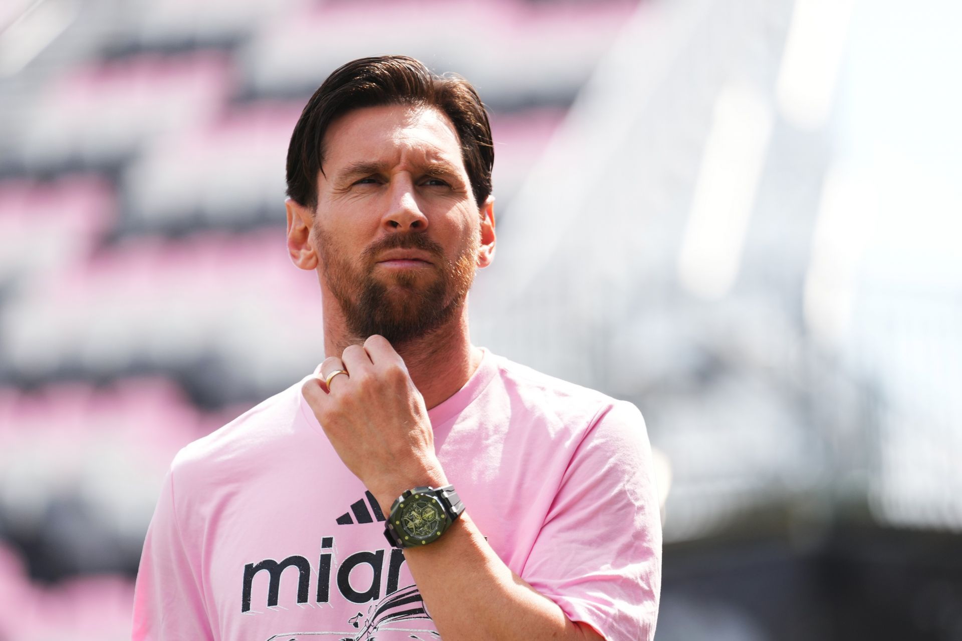 Messi - Source: Getty