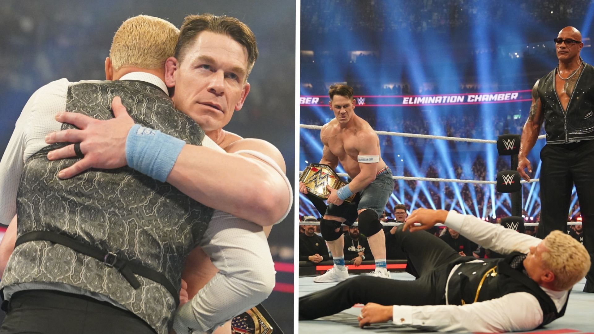 John Cena turned heel for the first time after over 20 years [Image Credits: WWEAustralia on Instagram]