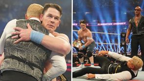 3 Reasons why John Cena had no choice but to join forces with The Rock