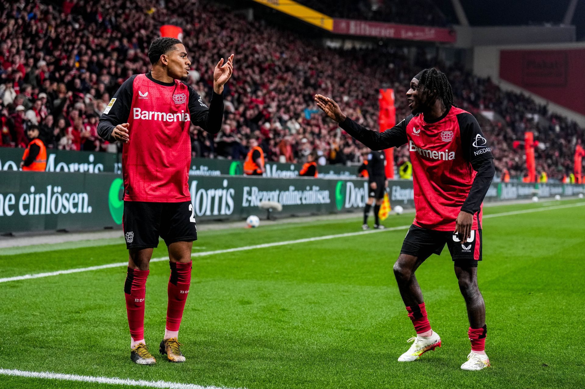 Bayer 04 Leverkusen v VfL Bochum 1848 - Bundesliga - Source: Getty