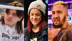 Solo Sikoa, Dominik Mysterio, Bayley, and 5 other superstars replaced by WWE in a major update