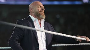 Triple H sends a special message to the fans after WWE RAW