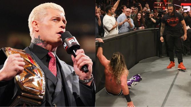 5 बड़ी बातें जो इस हफ्ते WWE Raw के जरिए इशारों-इशारों में बताई गईं