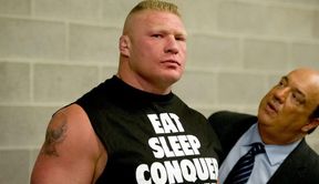 Brock Lesnar looks ageless in a new look amid WWE absence