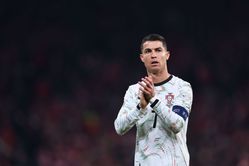 “Tomorrow we are not just 11 on the field” - Cristiano Ronaldo issues rallying call ahead of second leg vs Denmark