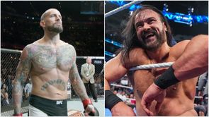Drew McIntyre trolls CM Punk over UFC career downfall