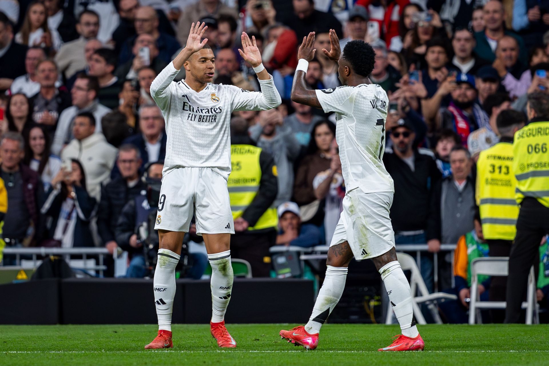 Real Madrid CF v Girona FC - La Liga EA Sports - Source: Getty