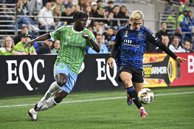 San Jose Earthquakes vs Seattle Sounders Prediction and Betting Tips | 29th March 2025