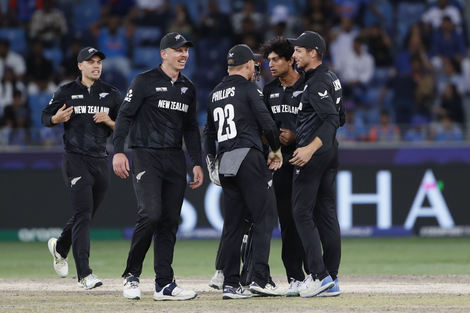 India v New Zealand: Final - ICC Champions Trophy 2025 - Source: Getty