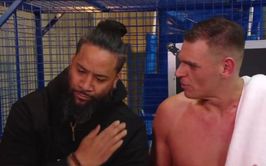 Gunther confronts Jimmy Uso on SmackDown with an extremely odd request